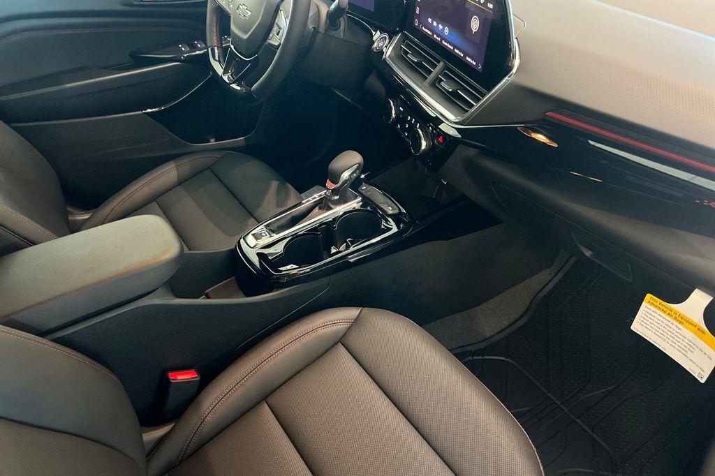 new 2026 Chevrolet Trax car, priced at $27,576