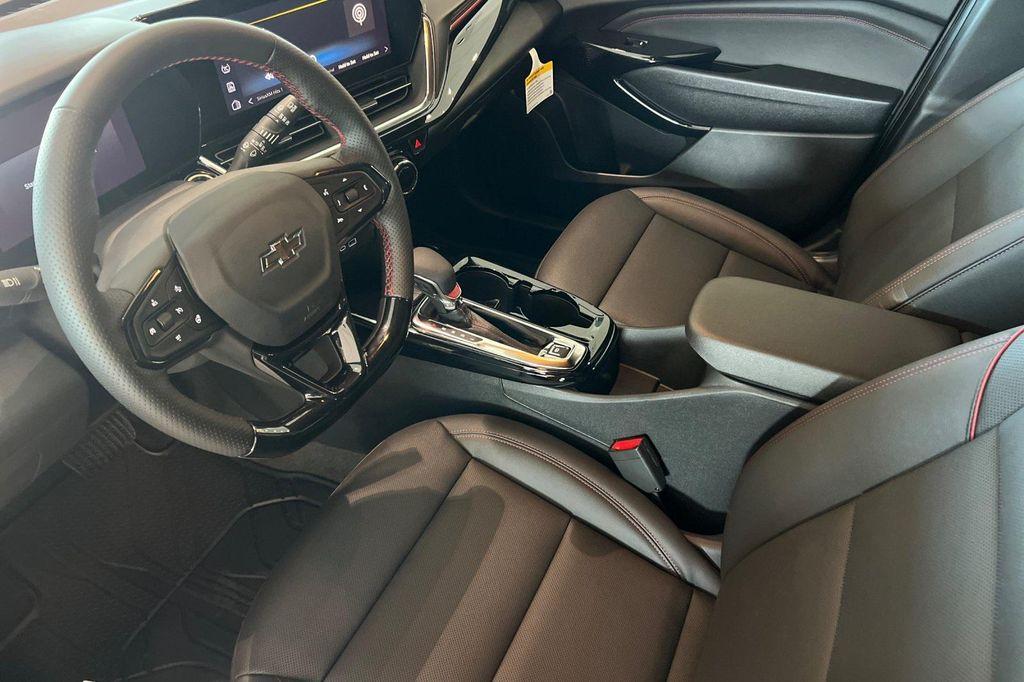 new 2026 Chevrolet Trax car, priced at $27,576