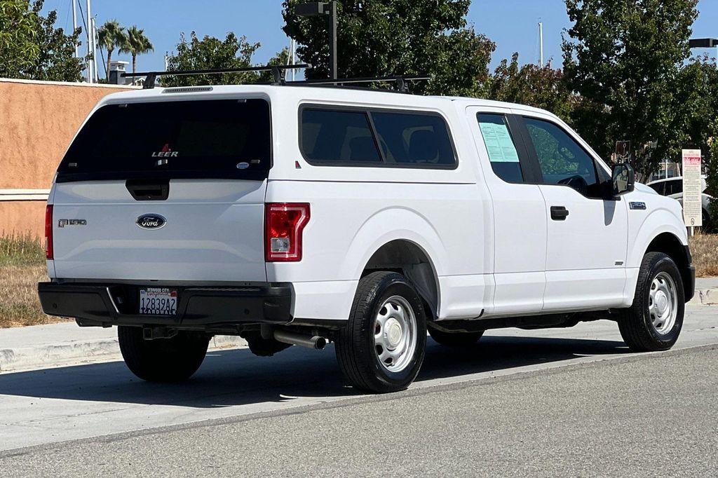 used 2016 Ford F-150 car, priced at $17,550