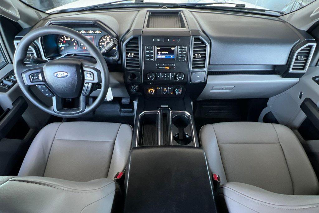 used 2016 Ford F-150 car, priced at $17,550