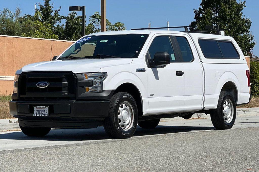 used 2016 Ford F-150 car, priced at $17,550