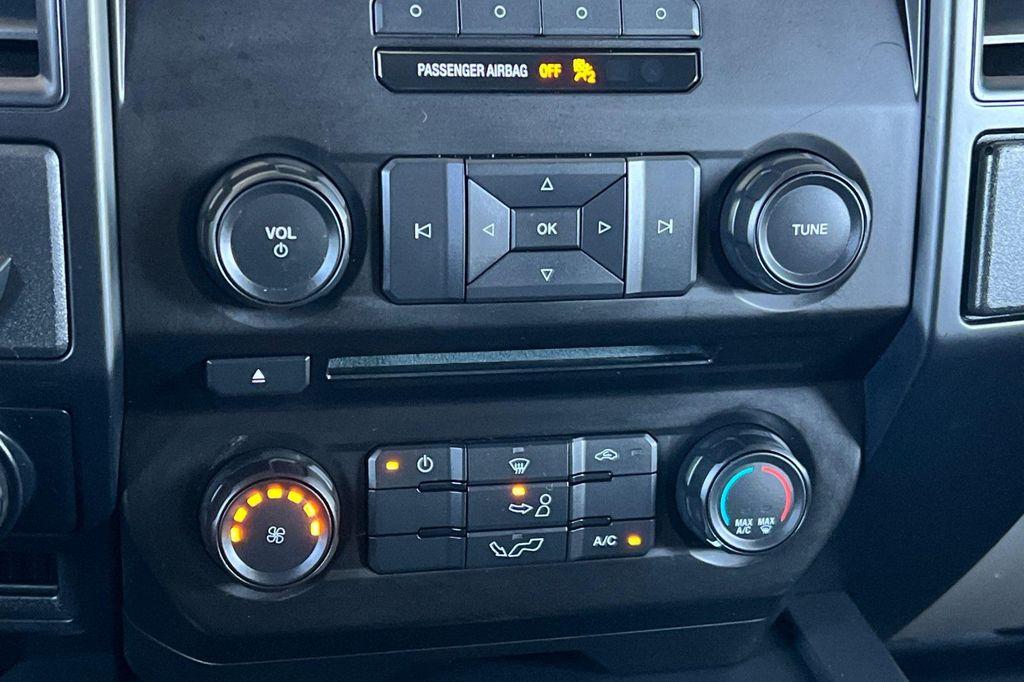 used 2016 Ford F-150 car, priced at $17,550