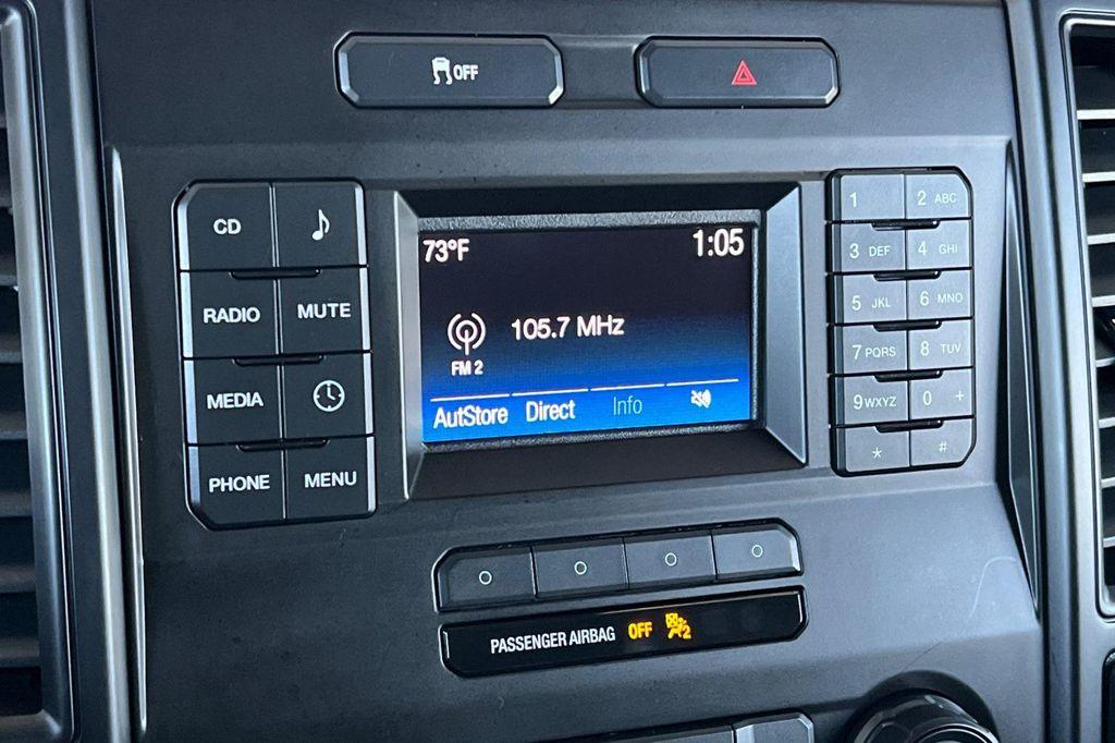 used 2016 Ford F-150 car, priced at $17,550