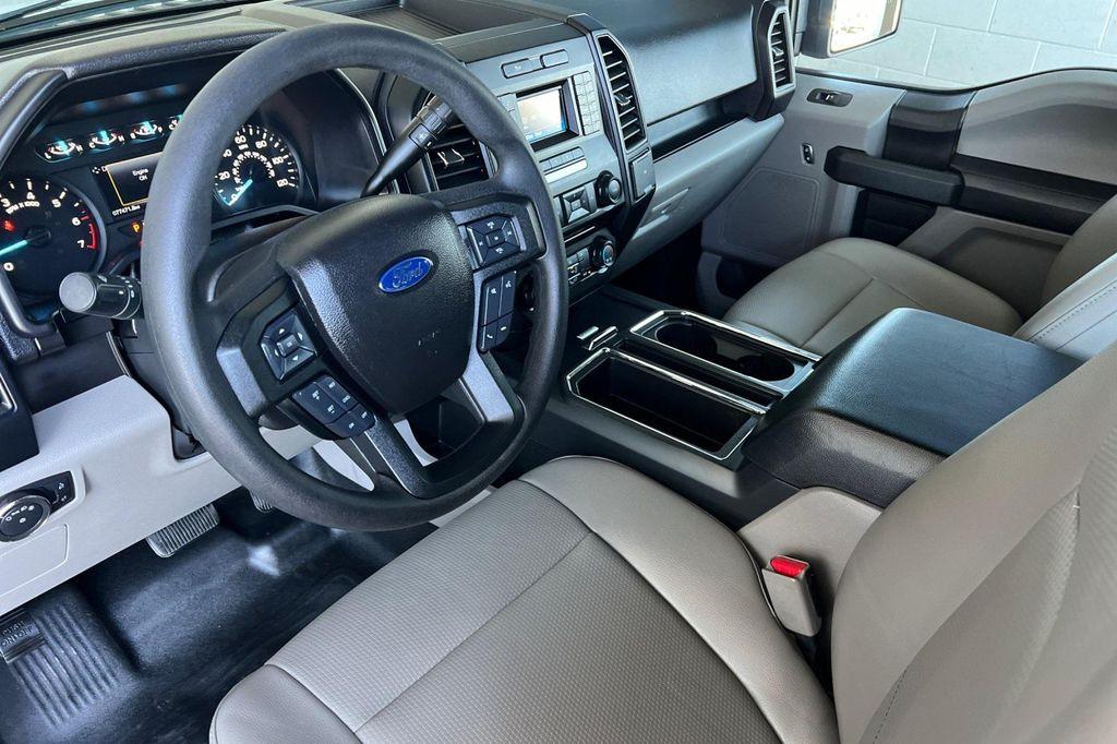 used 2016 Ford F-150 car, priced at $17,550