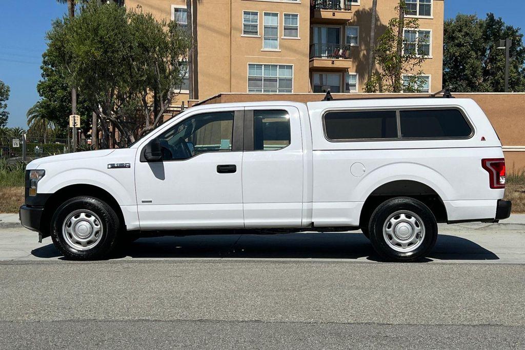 used 2016 Ford F-150 car, priced at $17,550