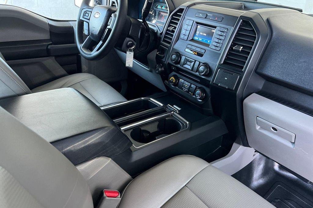 used 2016 Ford F-150 car, priced at $17,550