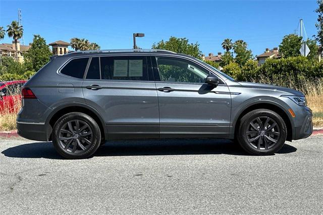 used 2024 Volkswagen Tiguan car, priced at $32,777