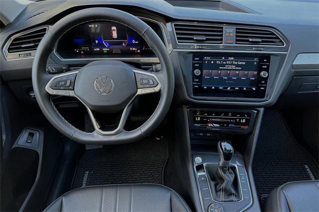 used 2024 Volkswagen Tiguan car, priced at $32,777