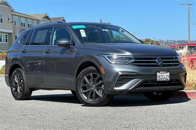 used 2024 Volkswagen Tiguan car, priced at $32,777