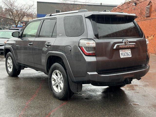 used 2023 Toyota 4Runner car, priced at $44,995