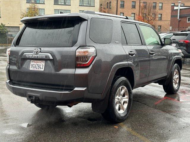 used 2023 Toyota 4Runner car, priced at $44,995