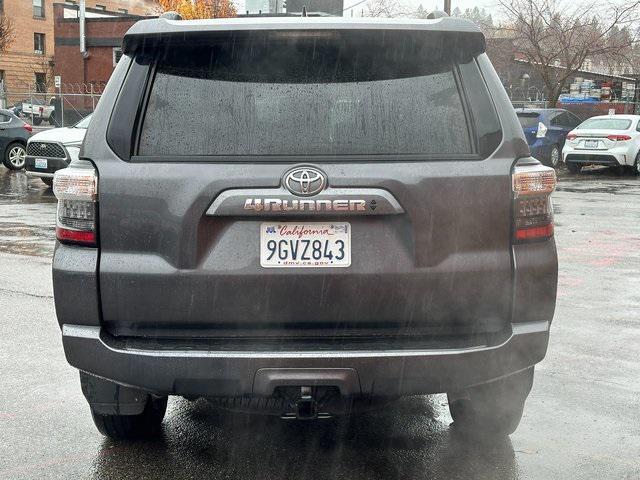 used 2023 Toyota 4Runner car, priced at $44,995