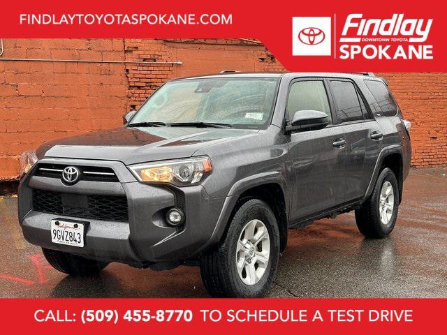 used 2023 Toyota 4Runner car, priced at $44,995