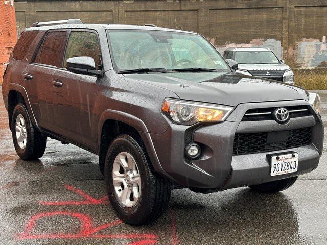 used 2023 Toyota 4Runner car, priced at $44,995