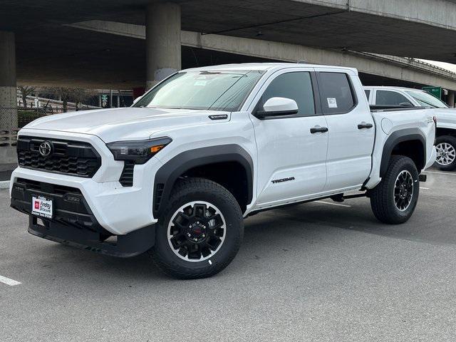 new 2024 Toyota Tacoma car, priced at $52,427