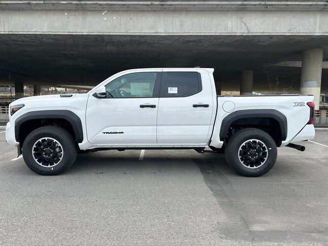 new 2024 Toyota Tacoma car, priced at $52,427