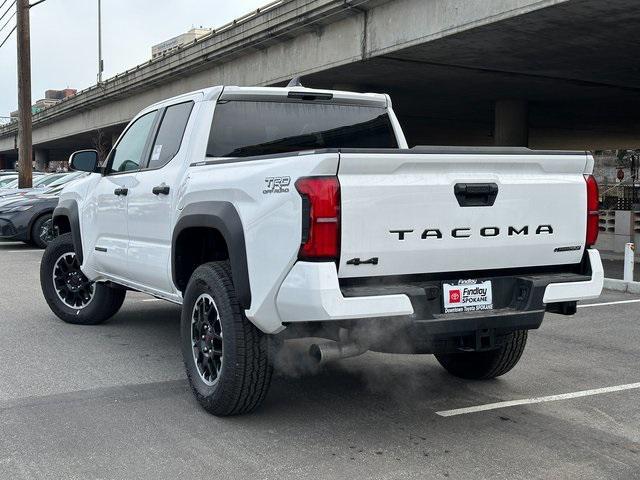 new 2024 Toyota Tacoma car, priced at $52,427