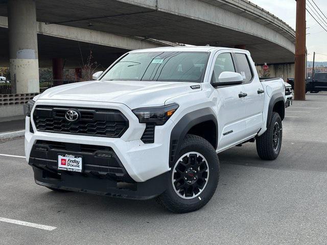 new 2024 Toyota Tacoma car, priced at $52,427