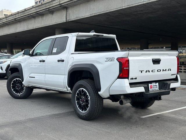 new 2024 Toyota Tacoma car, priced at $52,427