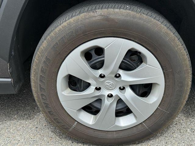used 2023 Toyota RAV4 car, priced at $28,995