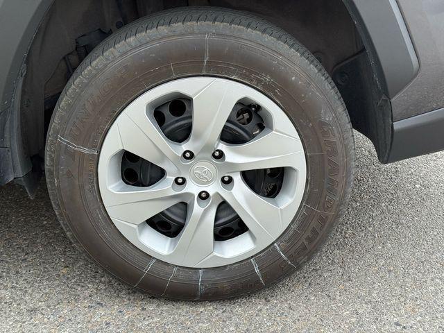 used 2023 Toyota RAV4 car, priced at $28,995