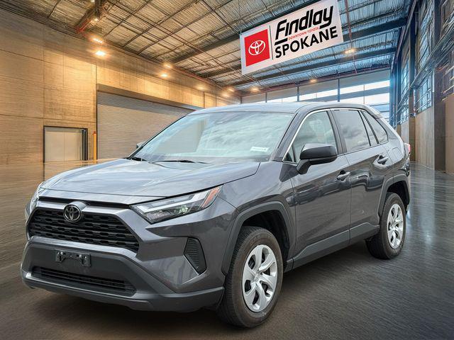 used 2023 Toyota RAV4 car, priced at $28,995