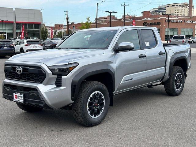 new 2024 Toyota Tacoma car, priced at $55,100