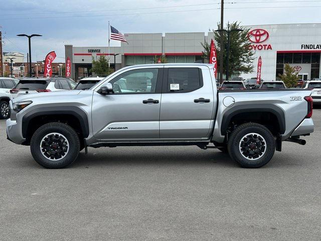 new 2024 Toyota Tacoma car, priced at $55,100