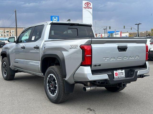 new 2024 Toyota Tacoma car, priced at $55,100