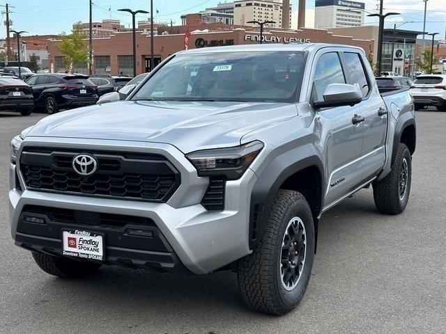 new 2024 Toyota Tacoma car, priced at $55,100