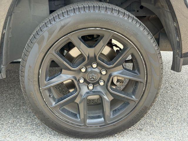 used 2022 Ram 1500 car, priced at $40,995