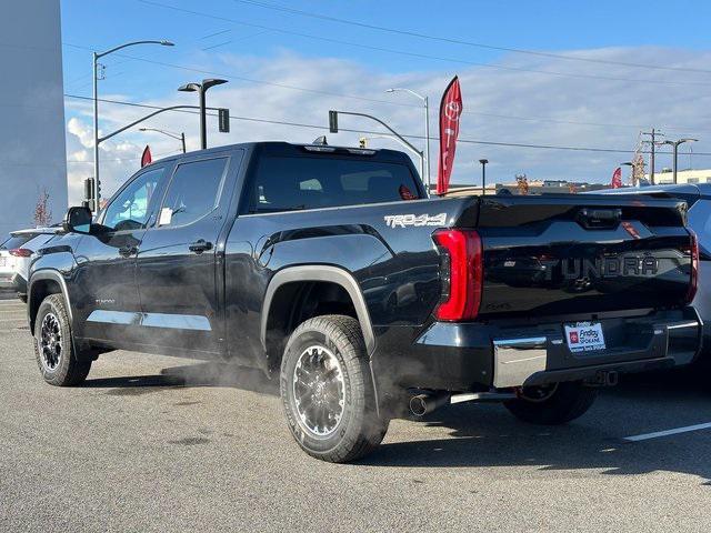 new 2025 Toyota Tundra car, priced at $58,188