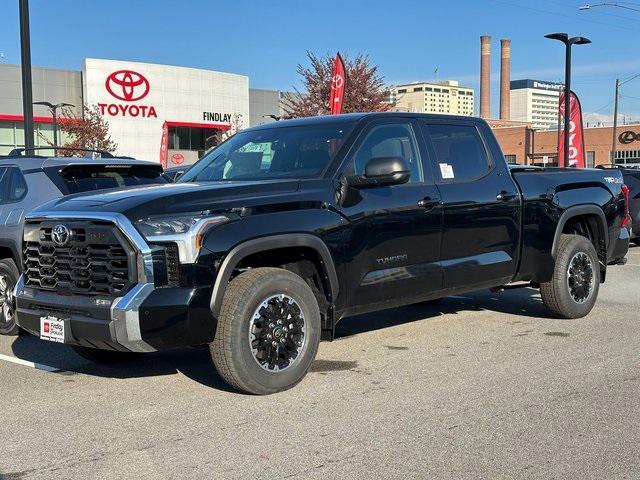 new 2025 Toyota Tundra car, priced at $58,188