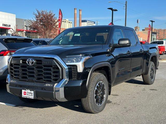 new 2025 Toyota Tundra car, priced at $58,188