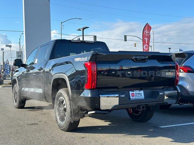 new 2025 Toyota Tundra car, priced at $58,188