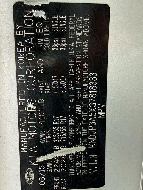 used 2016 Kia Soul car, priced at $8,812