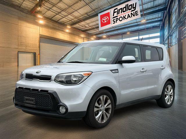 used 2016 Kia Soul car, priced at $8,812