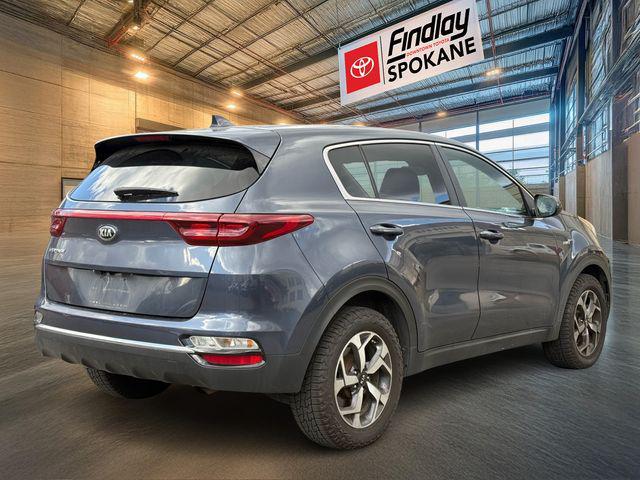 used 2020 Kia Sportage car, priced at $16,995