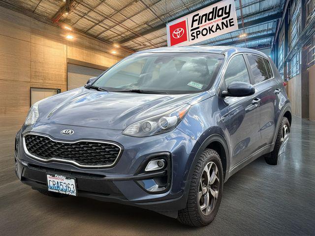 used 2020 Kia Sportage car, priced at $16,995