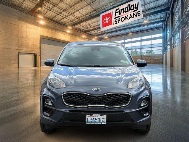 used 2020 Kia Sportage car, priced at $16,995