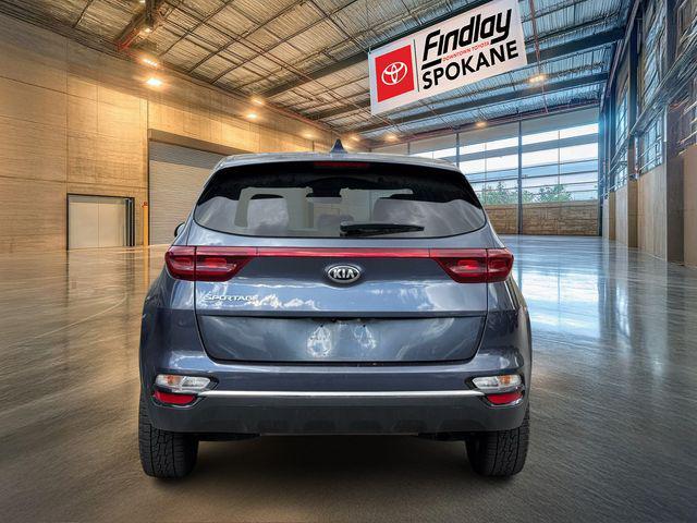 used 2020 Kia Sportage car, priced at $16,995