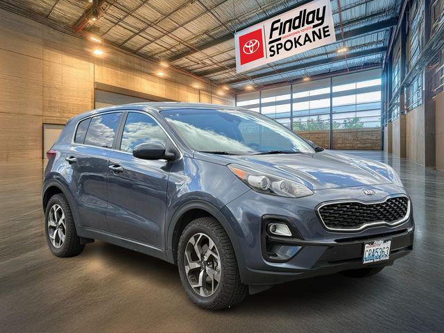 used 2020 Kia Sportage car, priced at $16,995