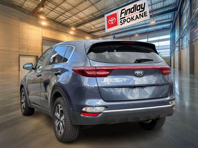 used 2020 Kia Sportage car, priced at $16,995