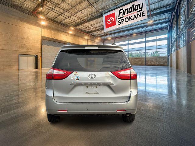 used 2015 Toyota Sienna car, priced at $13,995