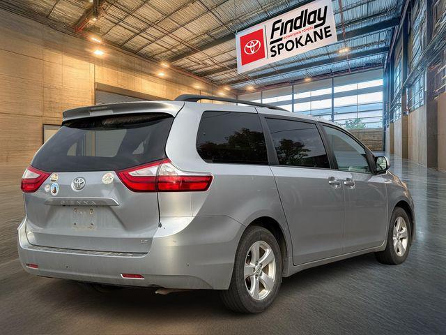 used 2015 Toyota Sienna car, priced at $13,995