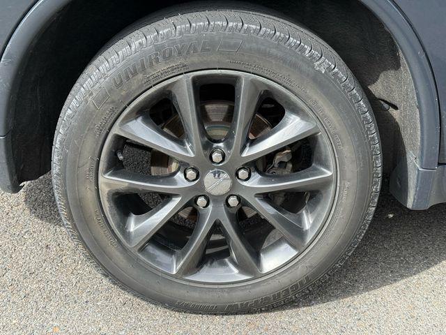 used 2018 Dodge Durango car, priced at $18,509