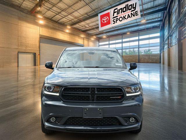 used 2018 Dodge Durango car, priced at $18,509