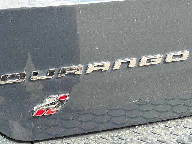 used 2018 Dodge Durango car, priced at $18,509
