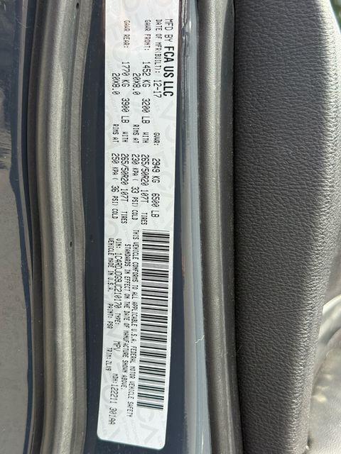 used 2018 Dodge Durango car, priced at $18,509