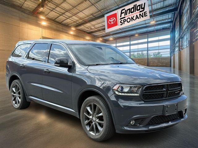 used 2018 Dodge Durango car, priced at $18,509
